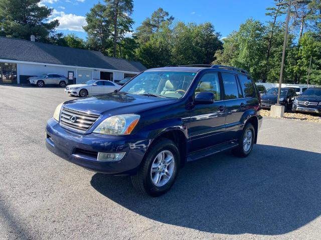 2006 Lexus GX 470 