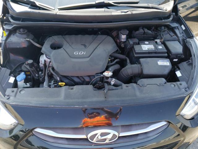 KMHCT4AE9GU099177 Hyundai ACCENT SE