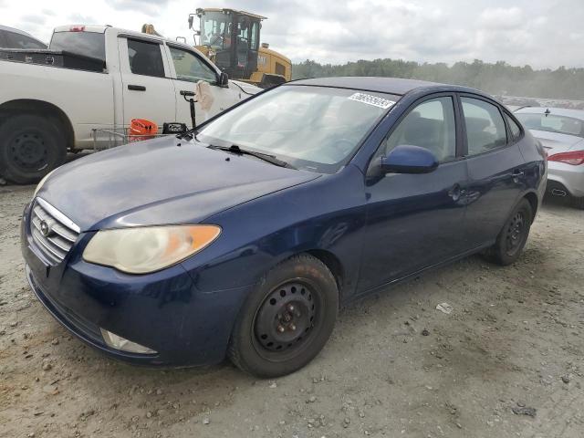 2010 Hyundai Elantra Blue