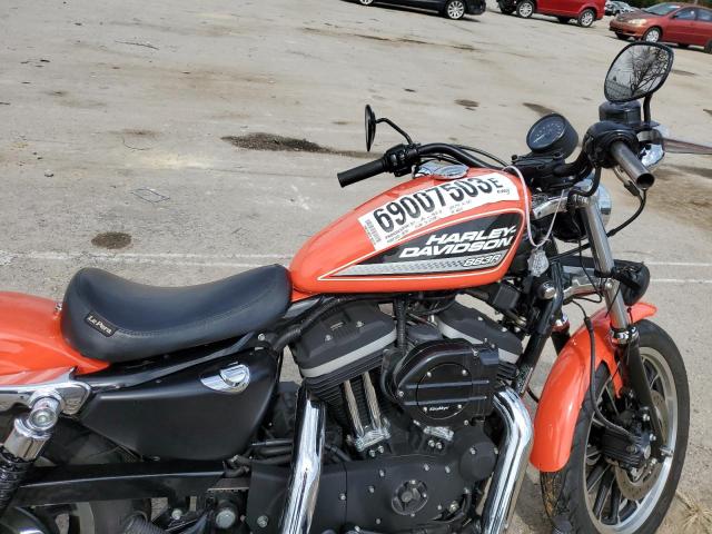 2005 HARLEY-DAVIDSON XL883 R 1HD4CKM405K447052
