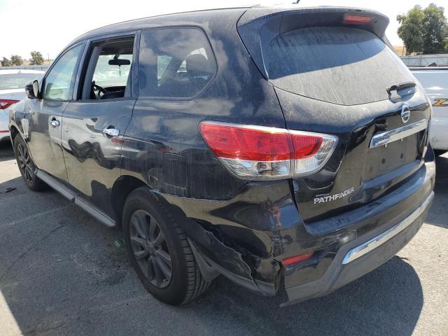 5N1AR2MN9EC642665 Nissan Pathfinder S
