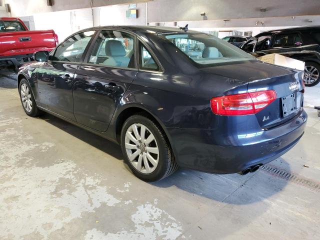 VIN WAUAFAFL0EN030360 2014 Audi A4, Premium no.2