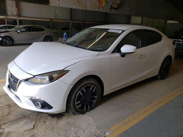 2014 Mazda Mazda3 4-Door Touring