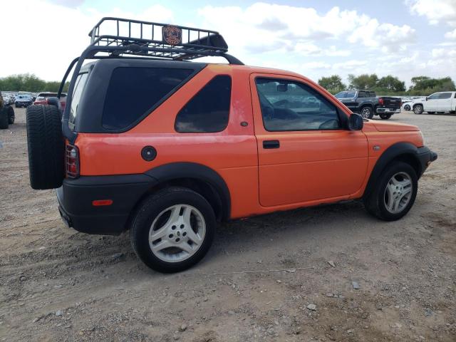 2003 Land Rover Freelander Se VIN: SALNY12233A249371 Lot: 69466033