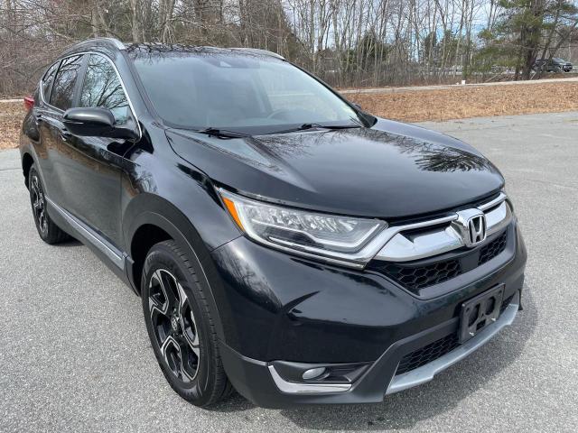 2018 Honda Cr-V Touring VIN: 7FARW2H99JE014409 Lot: 70153563