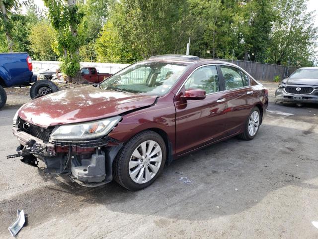 2014 Honda Accord Coupe EX-L