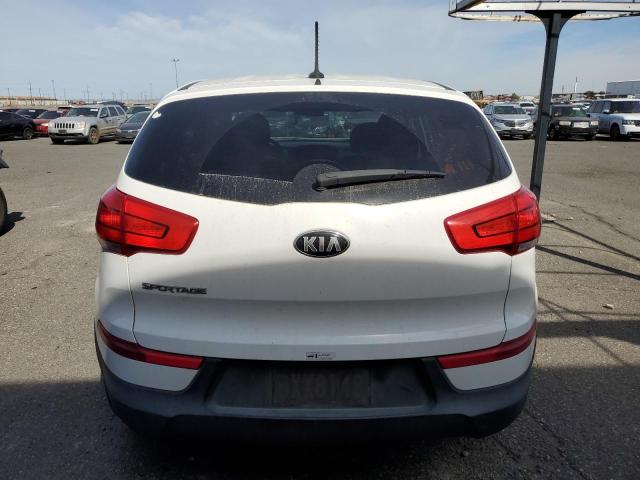 KNDPBCAC5G7831448 KIA Sportage Lx