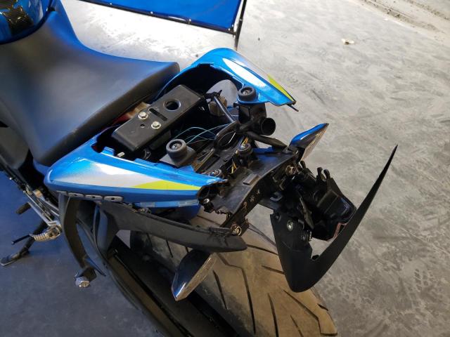 2016 SUZUKI GSX-S1000 - JS1GT79AXG2100206