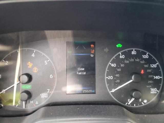  TOYOTA COROLLA 2023 Сірий