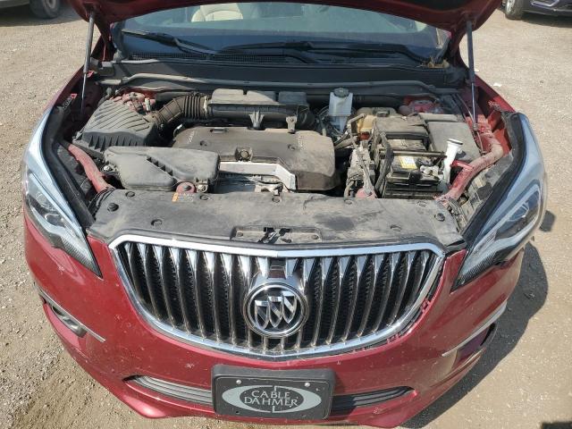 LRBFXCSA6JD010036 Buick Envision Preferred