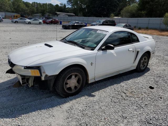 2000 Ford Mustang 