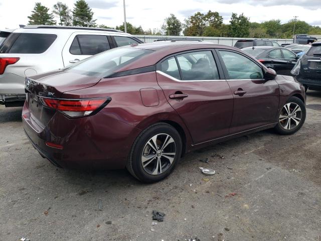 3N1AB8CV5NY313274 | 2022 NISSAN SENTRA SV