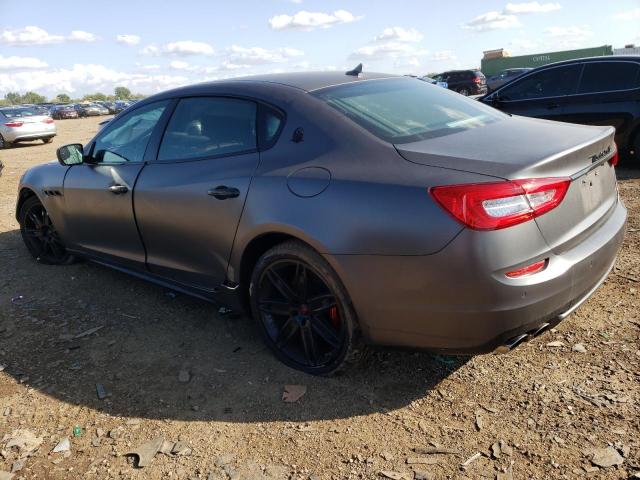 ZAM56RRA0G1169536 Maserati Quattroporte S
