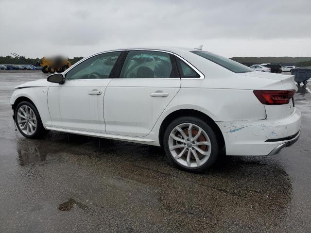 WAUENAF48KN003402 2019 AUDI A4, photo no. 2