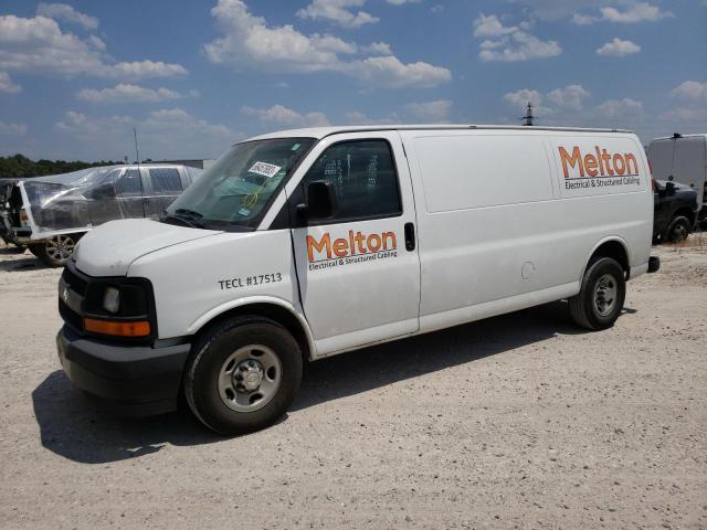 2017 Chevrolet Express Cargo Van 