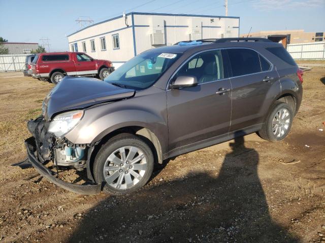 2010 Chevrolet Equinox LT