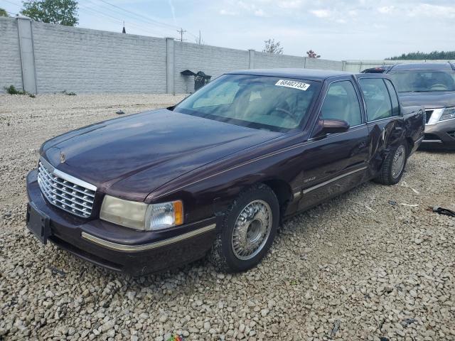 1997 Cadillac DeVille 