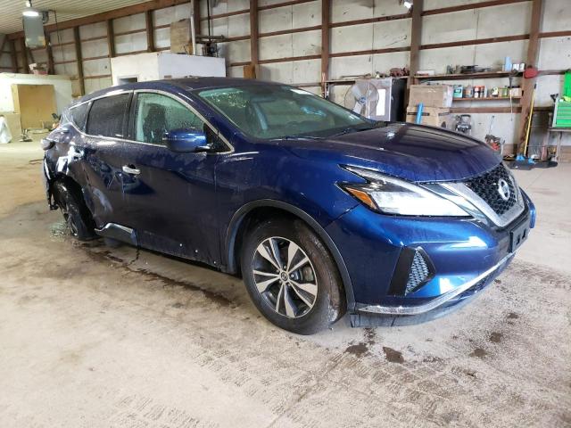 Vin: 5n1az2as7ln112786, lot: 70163653, nissan murano s 20204