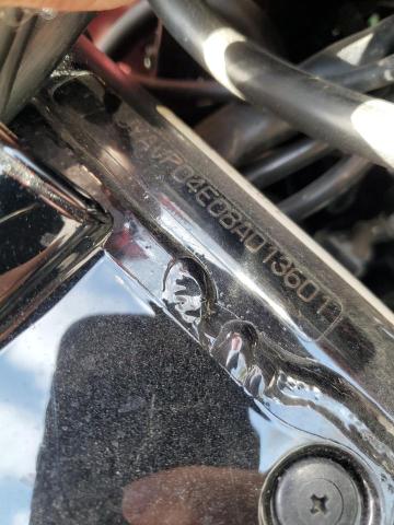 2008 YAMAHA XVZ13 TF - JYAVP04E08A013601