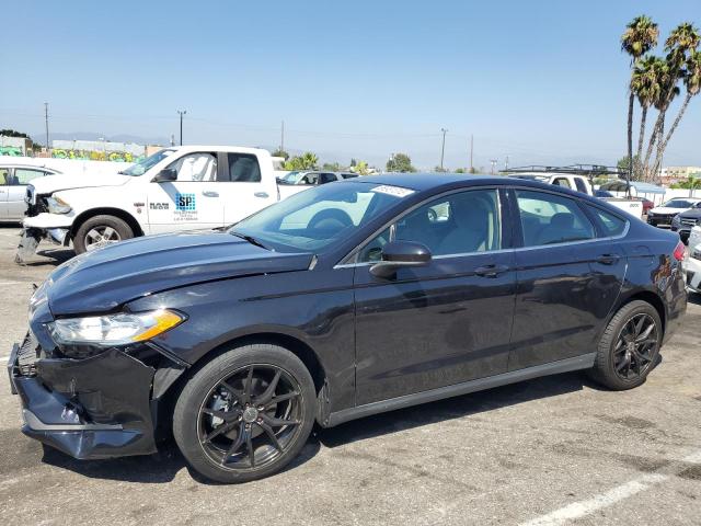 2020 Ford Fusion S