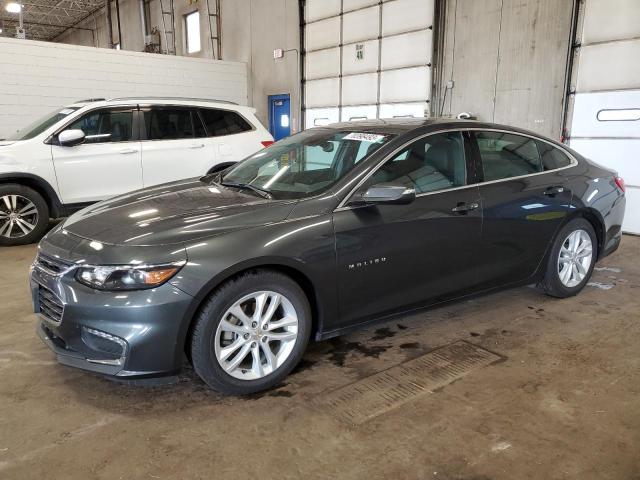 2017 CHEVROLET MALIBU HYB - 1G1ZJ5SU4HF218249