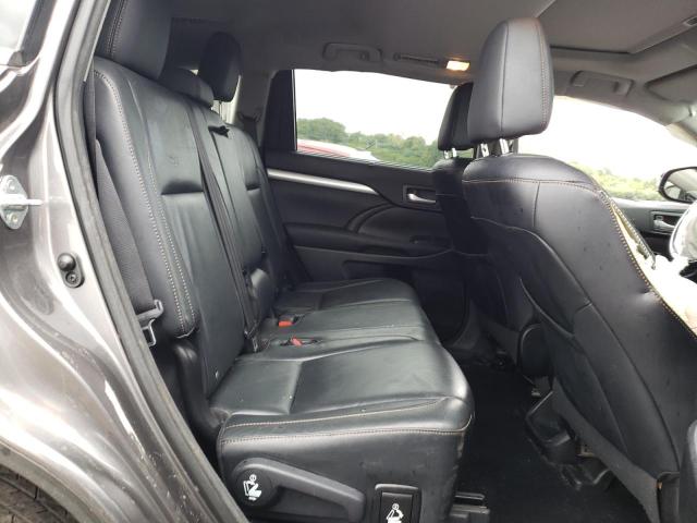 5TDJKRFH6FS155559 Toyota Highlander Xle