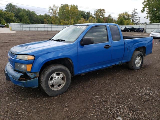 2007 CHEVROLET COLORADO Photos | OH - CLEVELAND WEST - Repairable ...