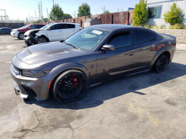 2021 Dodge Charger Srt Hellcat VIN: 2C3CDXL96MH559031 Lot: 40842430