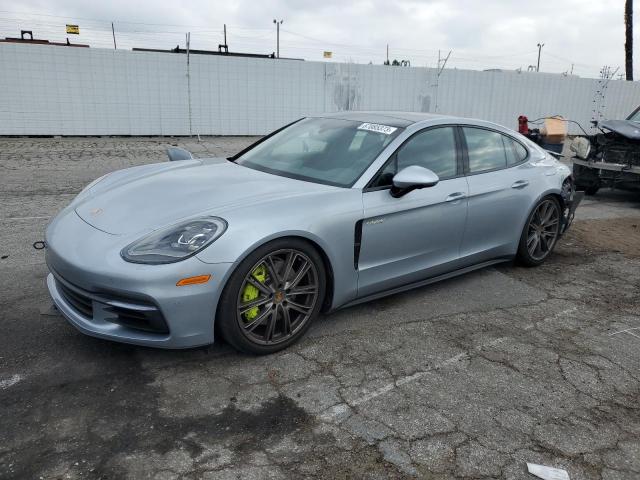 VIN WP0AE2A74KL124495 2019 Porsche Panamera, 4 E-Hy... no.1