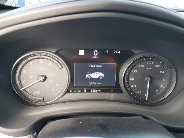 2023 CADILLAC XT4 SPORT - 1GYFZER48PF108533