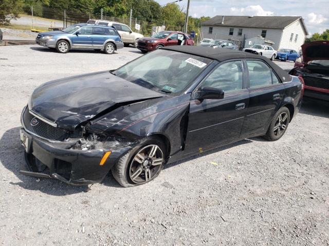 2007 Cadillac CTS 