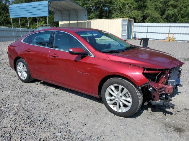 2018 CHEVROLET MALIBU 4D 1G1ZD5STXJF241765