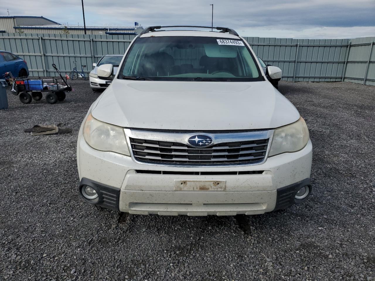 JF2SH6BC4AH735435 2010 Subaru Forester Xs