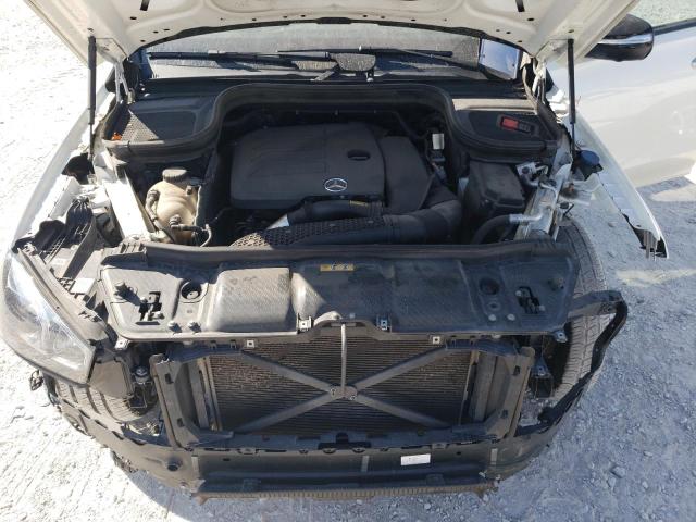 4JGFB4JB0MA319504 Mercedes-Benz GLE 350