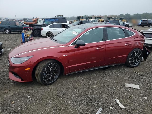 2023 Hyundai Sonata N Line