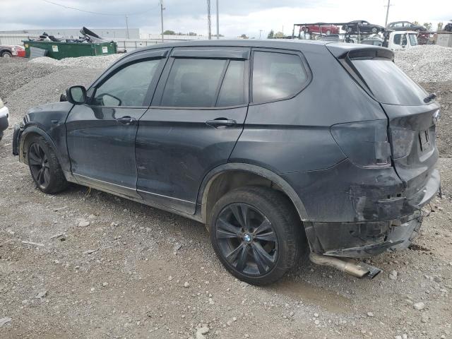 5UXWX7C58E0E80397 BMW X3 Xdrive35i