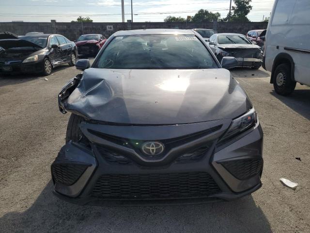 2023 TOYOTA CAMRY 4D 2 - 4T1G11AK0PU784339
