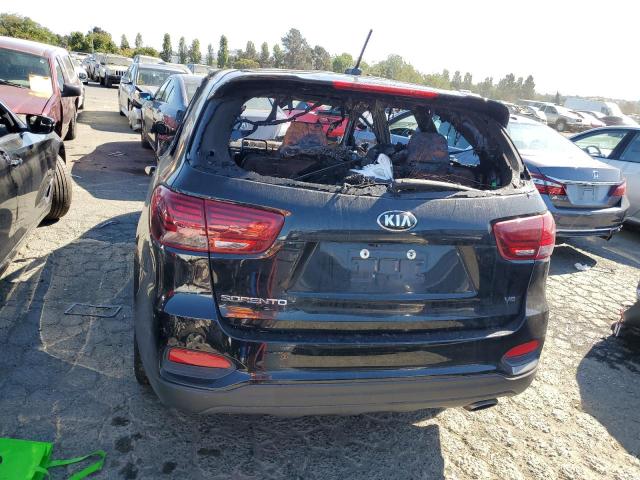 2019 KIA SORENTO LX - 5XYPG4A55KG553042