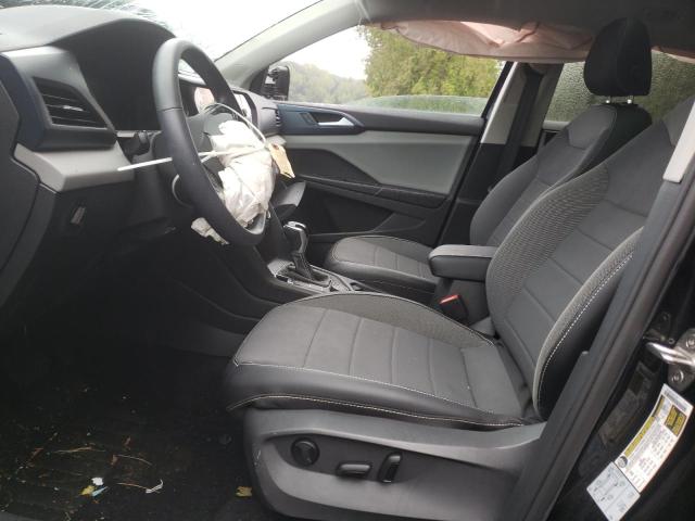 2022 VOLKSWAGEN TAOS SE IQ - 3VVPX7B21NM025741