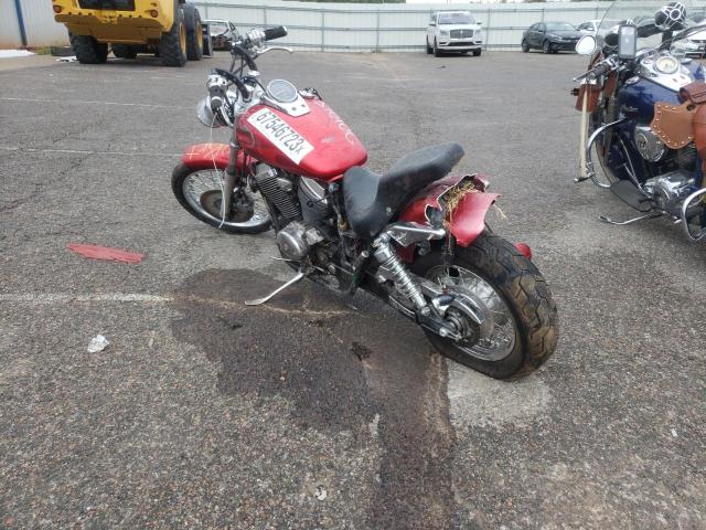 2003 HONDA VT750 DCB - JH2RC445X3M701015