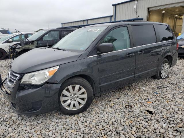 2012 Volkswagen Routan SEL