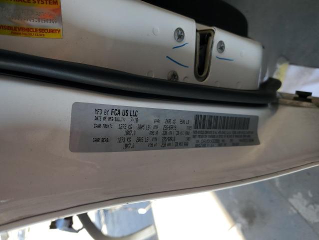 1C4PJMDX1KD239501 Jeep Cherokee Limited