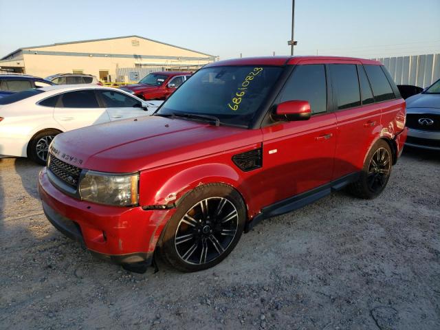 2013 Land Rover Range Rover Sport 