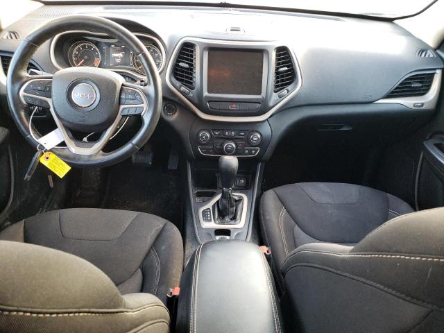 1C4PJLCS2FW547965 Jeep Cherokee Latitude