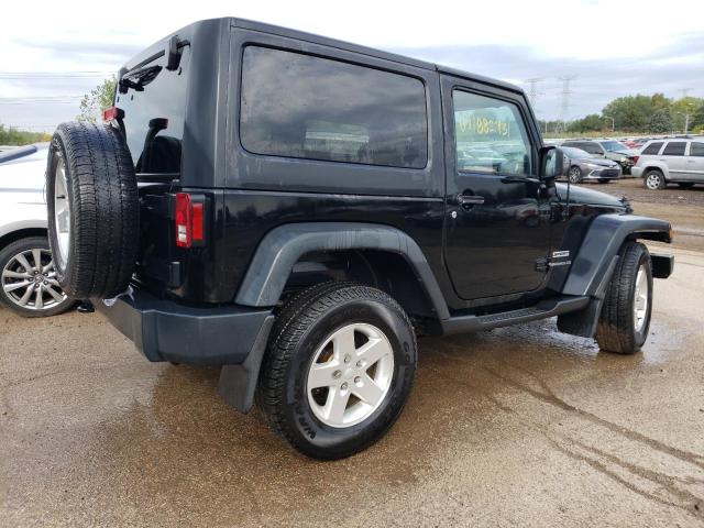 1C4AJWAG9EL219383 Jeep Wrangler Sport