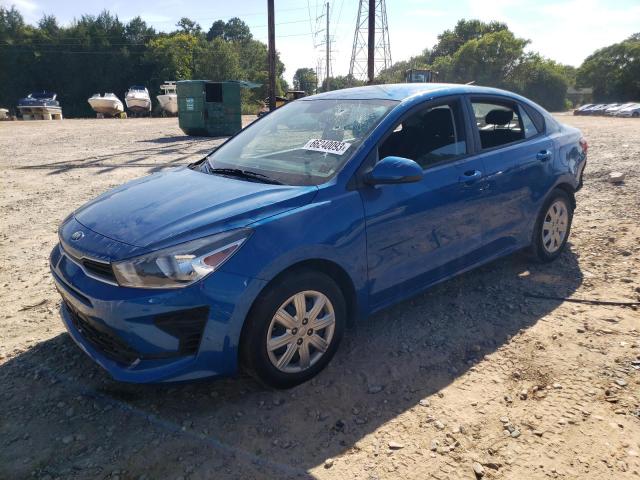 3KPA24AD3ME430612 Kia Rio LX