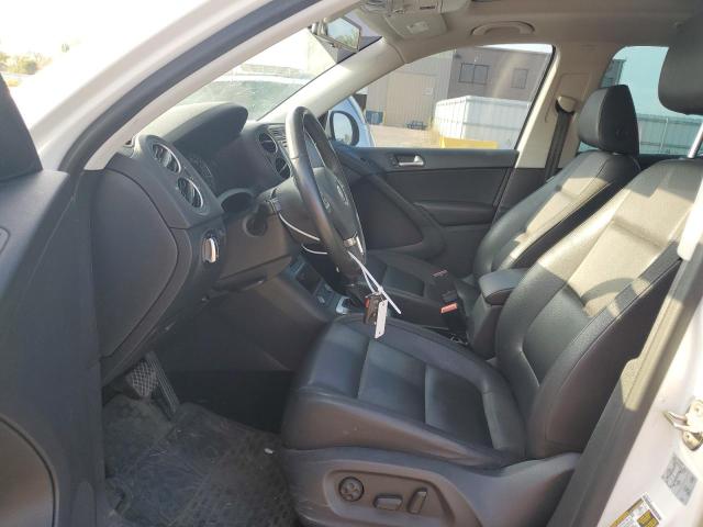 2017 VOLKSWAGEN TIGUAN WOL - WVGSV7AX5HK020139