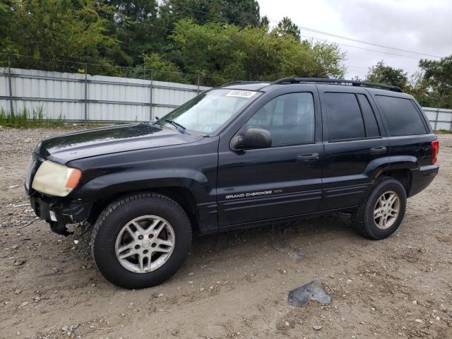 2004 Jeep Grand Cherokee Laredo