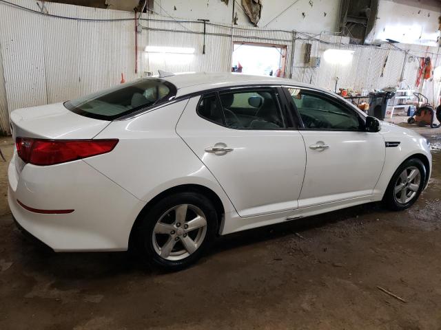 KNAGM4A73E5465241 KIA Optima Lx