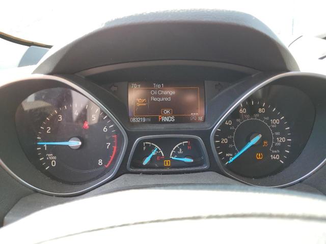 1FMCU9GD6HUA73193 Ford ESCAPE SE